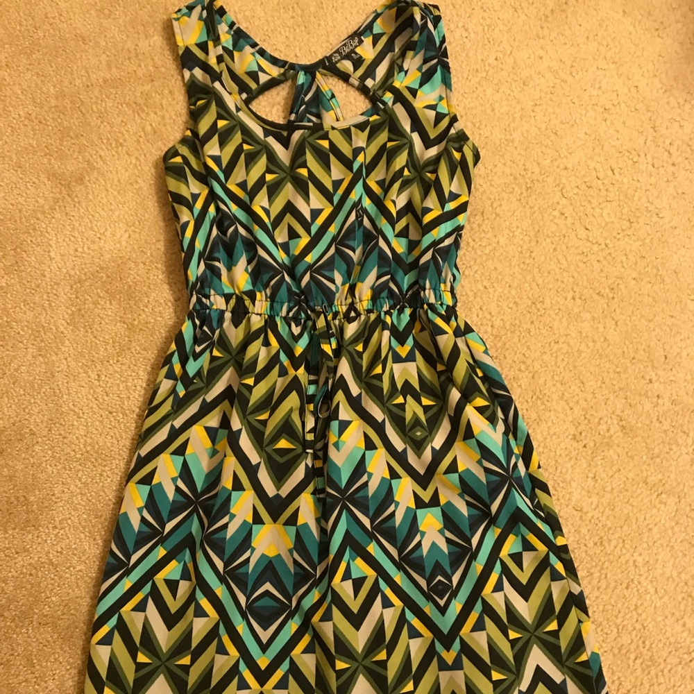 Pocket dress